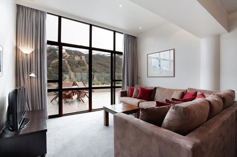 Lantern 1 Bedroom Balcony With Panoramic View - Accommodation Brunswick Heads 7
