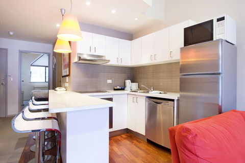 Lantern 1 Bedroom Balcony With Panoramic View - Accommodation Brunswick Heads 42