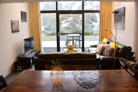 Lantern 1 Bedroom Balcony With Panoramic View - Accommodation Brunswick Heads 2
