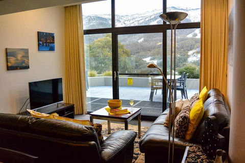 Lantern 1 Bedroom Balcony With Panoramic View - Accommodation Brunswick Heads 5