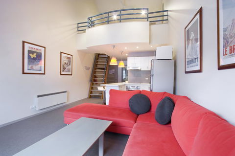 Lantern 1 Bedroom Balcony With Panoramic View - Accommodation Brunswick Heads 37