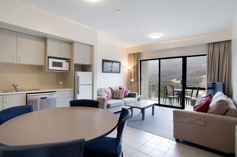 Lantern 1 Bedroom Balcony With Panoramic View - Accommodation Brunswick Heads 18