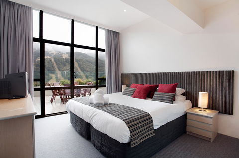Lantern 1 Bedroom Balcony With Panoramic View - Accommodation Brunswick Heads 10