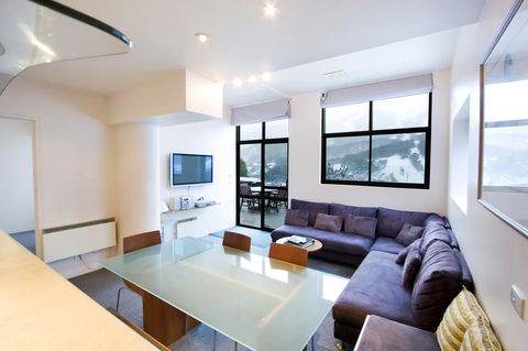 Lantern 1 Bedroom Balcony With Panoramic View - Accommodation Brunswick Heads 14