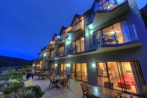 Lantern 1 Bedroom Balcony With Panoramic View - Accommodation Brunswick Heads 0