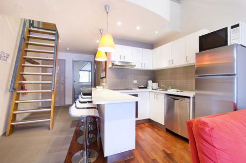 Lantern 1 Bedroom Balcony With Panoramic View - Accommodation Brunswick Heads 39