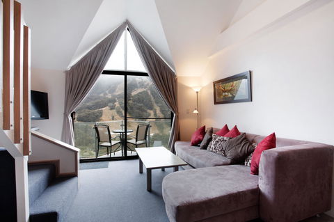 Lantern 1 Bedroom Balcony With Panoramic View - Accommodation Brunswick Heads 6