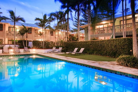 The Crest Byron Bay - Accommodation Brunswick Heads 20