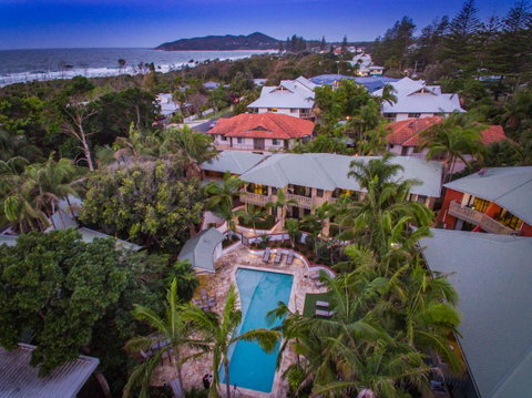 The Crest Byron Bay - Accommodation Brunswick Heads 11