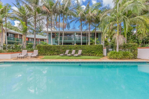 The Crest Byron Bay - Accommodation Brunswick Heads 13