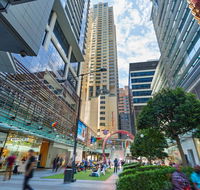 Rydges World Square - Accommodation Brunswick Heads