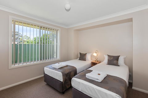 Colonial Court Villas - Accommodation Brunswick Heads 37