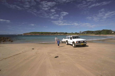 On The Beach Getaway - Accommodation Brunswick Heads 27