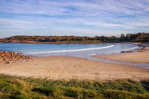On The Beach Getaway - Accommodation Brunswick Heads 26