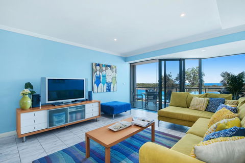 On The Beach Getaway - Accommodation Brunswick Heads 1