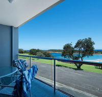 Boat Harbour on the Beach Getaway - Accommodation Brunswick Heads