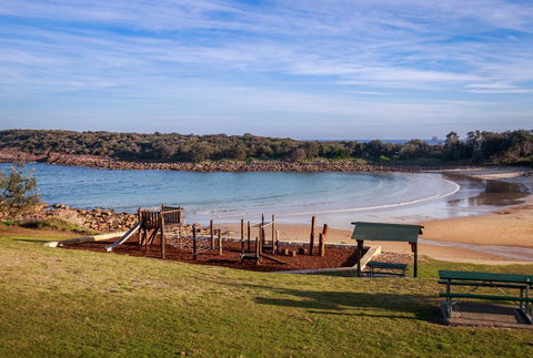 On The Beach Getaway - Accommodation Brunswick Heads 17