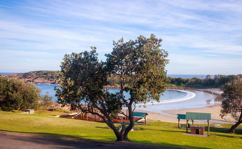 On The Beach Getaway - Accommodation Brunswick Heads 9