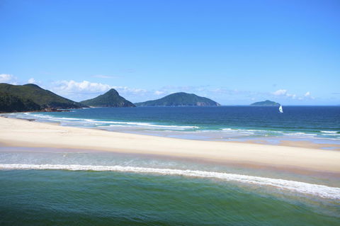 On The Beach Getaway - Accommodation Brunswick Heads 21