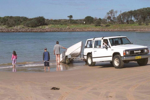 On The Beach Getaway - Accommodation Brunswick Heads 28
