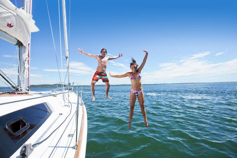 On The Beach Getaway - Accommodation Brunswick Heads 22