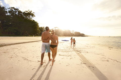 On The Beach Getaway - Accommodation Brunswick Heads 11