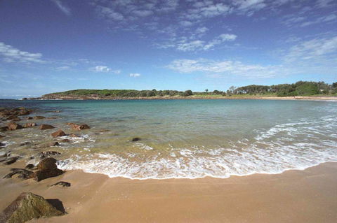 On The Beach Getaway - Accommodation Brunswick Heads 13