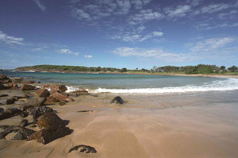 On The Beach Getaway - Accommodation Brunswick Heads 19