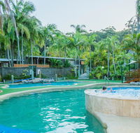 The Palms At Avoca - Accommodation Brunswick Heads