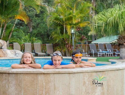 The Palms At Avoca - Accommodation Brunswick Heads 6