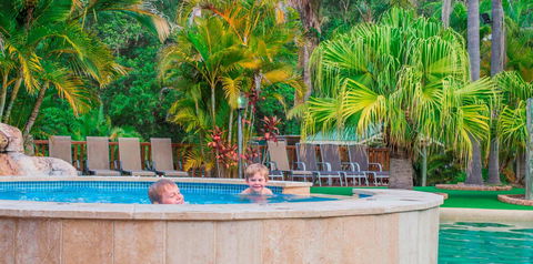 The Palms At Avoca - Accommodation Brunswick Heads 1