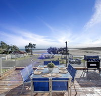 The Rotunda  Gerroa - Pet Friendly Beachfront - Accommodation Brunswick Heads