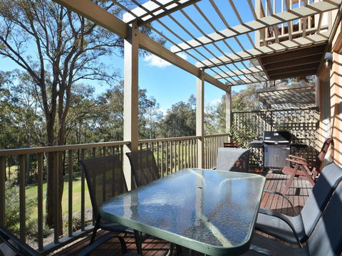 Villa 2br Prosecco Villa Located Within Cypress Lakes Resort - Accommodation Brunswick Heads 4