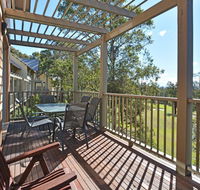 Villa Prosecco located within Cypress Lakes - Accommodation Brunswick Heads