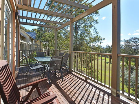 Villa 2br Prosecco Villa Located Within Cypress Lakes Resort - Accommodation Brunswick Heads 0