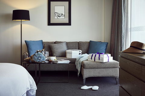 Hyatt Regency Sydney - Accommodation Brunswick Heads 9
