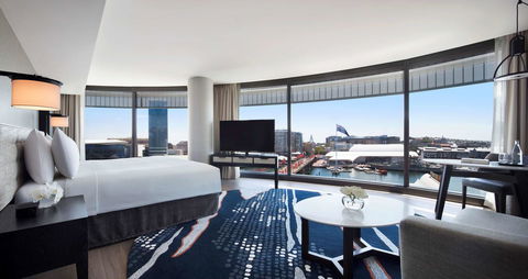 Hyatt Regency Sydney - Accommodation Brunswick Heads 21