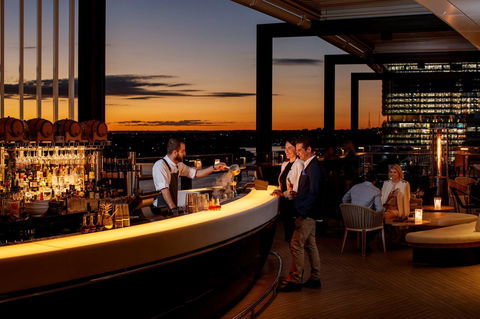 Hyatt Regency Sydney - Accommodation Brunswick Heads 44
