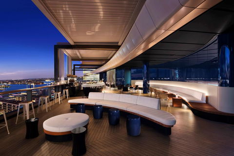 Hyatt Regency Sydney - Accommodation Brunswick Heads 23