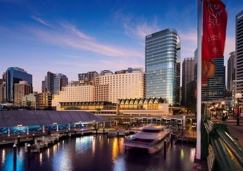 Hyatt Regency Sydney - Accommodation Brunswick Heads 0