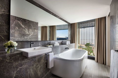 Hyatt Regency Sydney - Accommodation Brunswick Heads 16