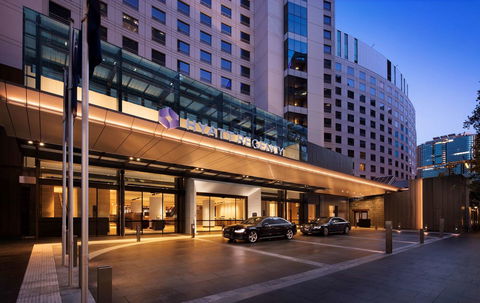 Hyatt Regency Sydney - Accommodation Brunswick Heads 28