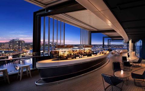 Hyatt Regency Sydney - Accommodation Brunswick Heads 18