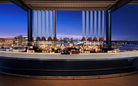Hyatt Regency Sydney - Accommodation Brunswick Heads 20