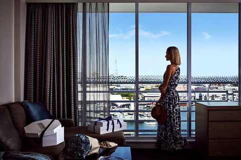 Hyatt Regency Sydney - Accommodation Brunswick Heads 41