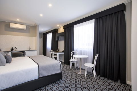 CH Boutique Hotel & Apartments, Ascend Hotel Collection - Accommodation Brunswick Heads 3