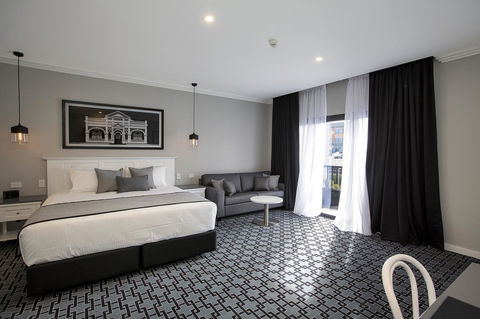CH Boutique Hotel & Apartments, Ascend Hotel Collection - Accommodation Brunswick Heads 1