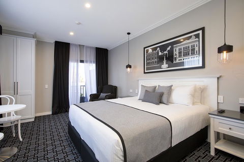 CH Boutique Hotel & Apartments, Ascend Hotel Collection - Accommodation Brunswick Heads 2