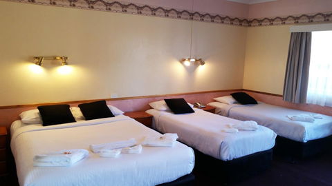 Echo Point Discovery Motel - Accommodation Brunswick Heads 4