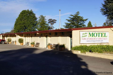 Echo Point Discovery Motel - Accommodation Brunswick Heads 30